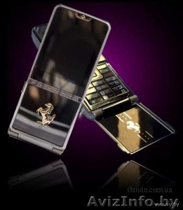 Vertu F460  2 sim, копия , тайвань, купить в минске - Изображение #1, Объявление #171987