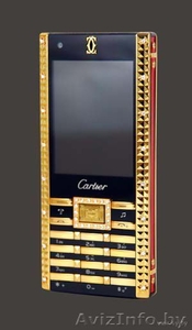 Cartier V8 Gold watch edition, v8 купить в миснке, тайвань, китай    - Изображение #1, Объявление #171236