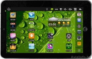 Android 2.2 7 inch Tablet PC E18 $109 - Изображение #1, Объявление #182568