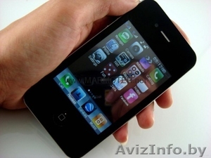 iphone 4 f8 2 sim, копия , гарантия, купить в Минске - Изображение #1, Объявление #172031