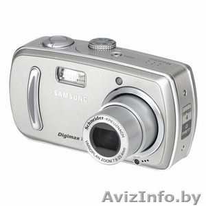 Продам фотоаппарат Samsung V800 - Изображение #1, Объявление #161973