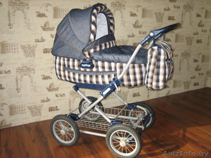 коляска детская peg-perego производство италия - Изображение #1, Объявление #176362