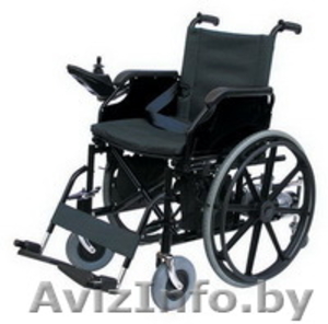 Продам инвалидные коляски (под заказ) - Изображение #1, Объявление #166526