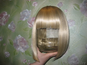 парик блондин, каре - Изображение #1, Объявление #157528