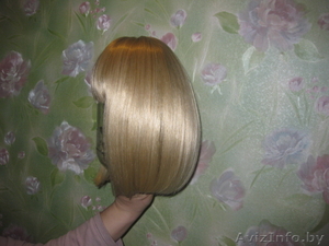 парик блондин, каре - Изображение #2, Объявление #157528