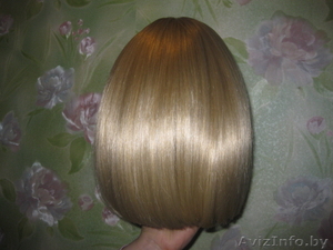 парик блондин, каре - Изображение #3, Объявление #157528