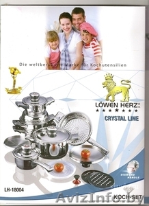 Эксклюзивно!!! Lowen Herz Crystal Line LH-18004 - Изображение #1, Объявление #166795