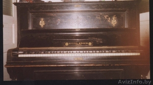 Продам антикварное пианино - Изображение #1, Объявление #172767