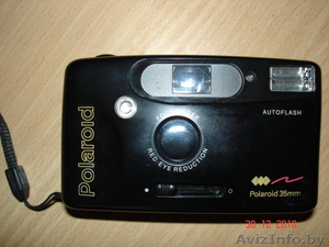 пленочный фотоаппарат Polaroid - Изображение #1, Объявление #174080