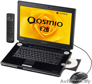 Ноутбук Toshiba Qosmio F20-111 - Изображение #1, Объявление #170369
