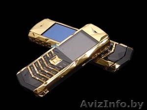 Мобильный телефон Vertu Boucheron  Gold V18 на две сим карты - Изображение #1, Объявление #171372