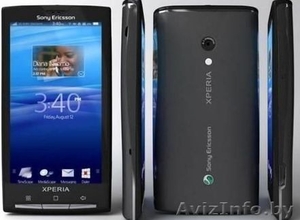 Мобильный  2 sim SonyEricsson Xperia X10 3.8  - Изображение #1, Объявление #170937