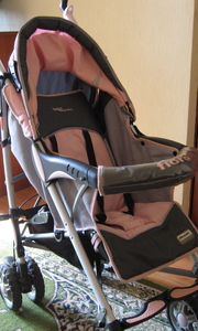 Коляска-трость Chipollino #176908