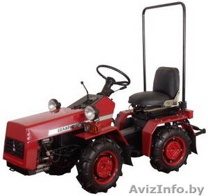 Продаём мини-трактора - Изображение #1, Объявление #207653