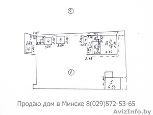Продаю дом в центре Минска - Изображение #8, Объявление #201591