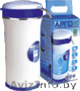 Фильтр \"Арго-М" бытовой для очистки питьевой воды. - Изображение #1, Объявление #209476