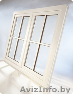 Окна ПВХ Деревянные окна.Стеклопакеты  - Изображение #1, Объявление #184966