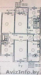 Трехкомнатная квартира в масюковщине 5 - Изображение #1, Объявление #185526