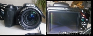 Nikon Coolpix L110 - Изображение #1, Объявление #211998
