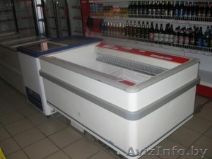 Холодильное оборудование и стелажи   - Изображение #3, Объявление #205341