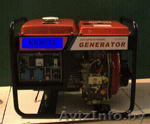 Электростанция / бензогенератор / электрогенератор  - Изображение #1, Объявление #184231