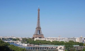 Элитный пентхаус в центре Парижа - Изображение #1, Объявление #190000