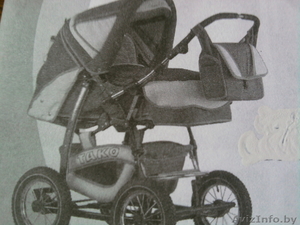 детская коляска фирмы shaft  и коляска  фирмы bertoni - Изображение #1, Объявление #214702