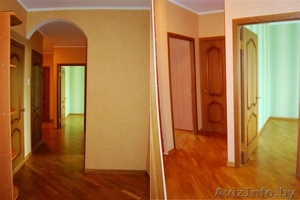 Продается 3-хкомн. квартира в Осиповичах - Изображение #1, Объявление #205051
