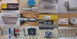 head rotor, nozzle, plunger, delivery valve, cam disk, feed pump, injector  - Изображение #1, Объявление #198165