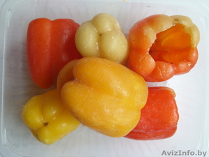 Замороженные и свежие овощей и фруктов из Болгарии - Изображение #3, Объявление #204893