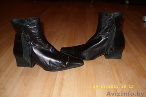 Обувь женская б/у, хорошая, фото прилагается - Изображение #3, Объявление #205126