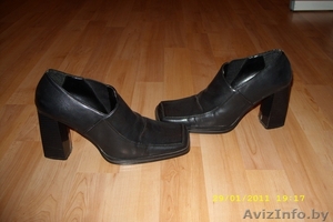 Обувь женская б/у, хорошая, фото прилагается - Изображение #5, Объявление #205126