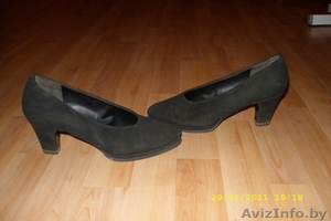 Обувь женская б/у, хорошая, фото прилагается - Изображение #6, Объявление #205126