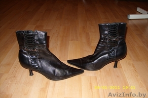 Обувь женская б/у, хорошая, фото прилагается - Изображение #8, Объявление #205126