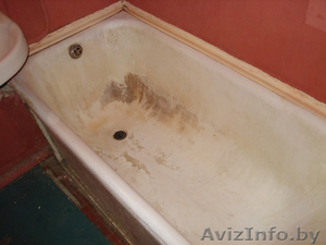 Эмалировка ванн в Минске!!! - Изображение #1, Объявление #25634