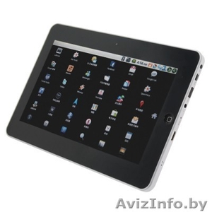 Продам планшетный компьютер ePad Zenithink ZT-180  10,2″, 1ГГц, WIFI Webcam - Изображение #1, Объявление #210575