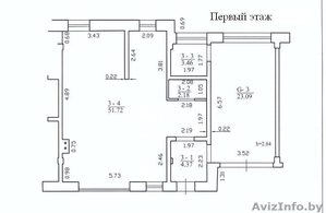 Элитный блокированный жилой дом в престижном районе города Вильнюс - Жверинас - Изображение #6, Объявление #237663