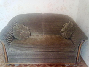 диван кровать  бу . в шорошем состаянии  - Изображение #1, Объявление #248389