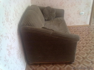 диван кровать  бу . в шорошем состаянии  - Изображение #2, Объявление #248389