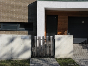 Элитный блокированный жилой дом в престижном районе города Вильнюс - Изображение #4, Объявление #237671