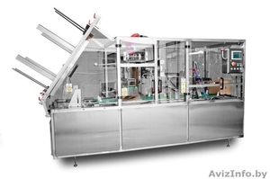 Автомат для сборочной упаковки штучных товаров в гофрокартон APZ - Изображение #1, Объявление #219755