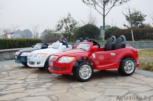 Детский электромобиль  BMW Z4