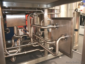 Пивоварня ( мини пивзавод) 10 гектолитров, из Германии - Изображение #3, Объявление #227157