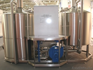 Пивоварня ( мини пивзавод) 10 гектолитров, из Германии - Изображение #4, Объявление #227157