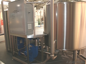 Пивоварня ( мини пивзавод) 10 гектолитров, из Германии - Изображение #5, Объявление #227157