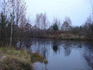 Продам дачу на реке Свислочь - Изображение #2, Объявление #220234
