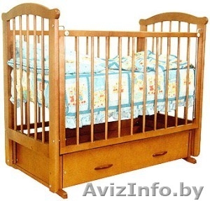 Детская кроватка. - Изображение #1, Объявление #220638