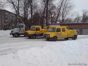 Эвакуация легковых и грузовых автомобилей в Минске и РБ. Автопомощь - Изображение #4, Объявление #234736
