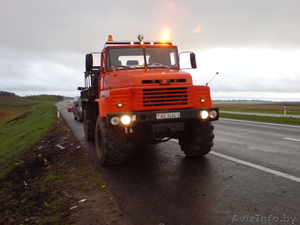 Эвакуация легковых и грузовых автомобилей в Минске и РБ. Автопомощь - Изображение #1, Объявление #234736