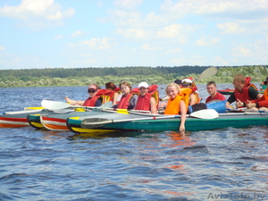 Приглашаю в водные походы по Беларуси - Изображение #1, Объявление #228320
